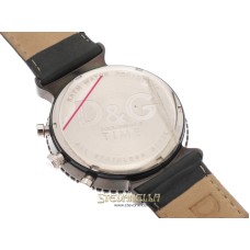 D&G orologio Rhythm acciaio brunito DW0306